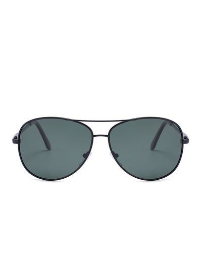 Buy Men's Aviator UV Protection Sunglasses - Lens Size: 66 mm in UAE