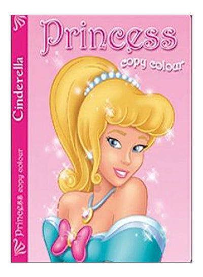 Buy Princess Copy Colour Paperback English in Egypt