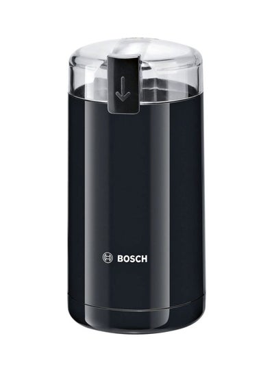 Buy Stainless Steel Coffee Grinder 180W 180.0 W MKM6003NGB Black in UAE