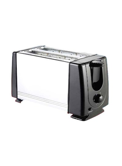 Buy Stainless Steel Toaster 700W 700.0 W HM-399 Silver in Saudi Arabia