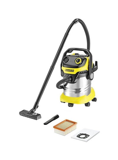 Buy WD 5 Multipurpose Handheld Vacuum Cleaner 6 L 1100 W WD5/WD5 SV-25/5/22 Yellow/Silver/Black in UAE