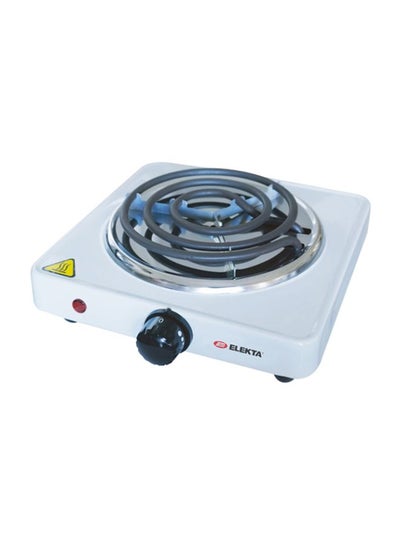 Buy Single Spiral Hot Plate 1000W 1000.0 W EHP-S01MKI Silver in UAE