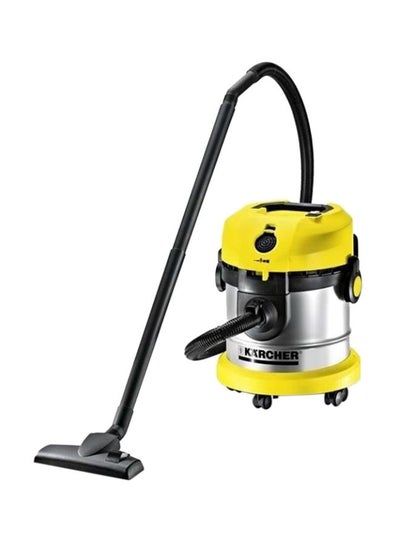 Buy Multi-Purpose Vacuum Cleaner 20.0 L 1800.0 W VC 1800 Black/Yellow/Silver in Saudi Arabia