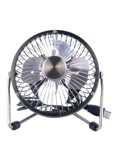 Buy Mini USB Fan Black in Saudi Arabia