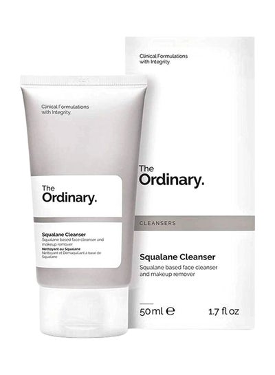 Buy Squalane Cleanser 50ml in Saudi Arabia