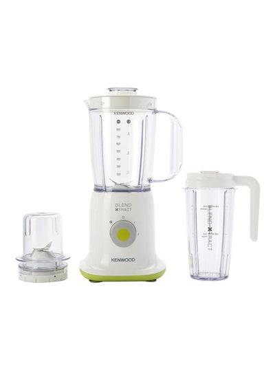 Buy 3-In-1 Blender 1.0 L 350.0 W KE-BL237WG White in UAE