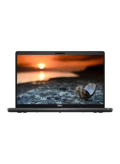 Buy Latitude 5000 Laptop With 15.6-Inch Display, Core i5 Processor/16GB RAM/500GB HDD/Intel UHD Graphics 620 Black in Egypt