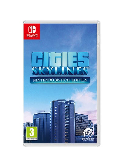 Buy Cities Skylines (Intl Version) - Nintendo Switch in UAE