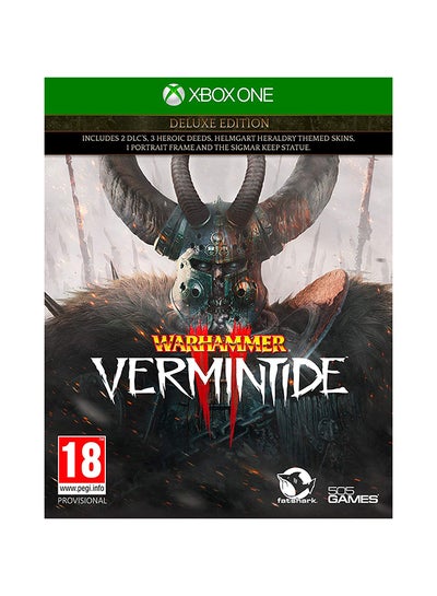 اشتري Warhammer Vermintide 2 (Intl Version) - xbox_one في السعودية