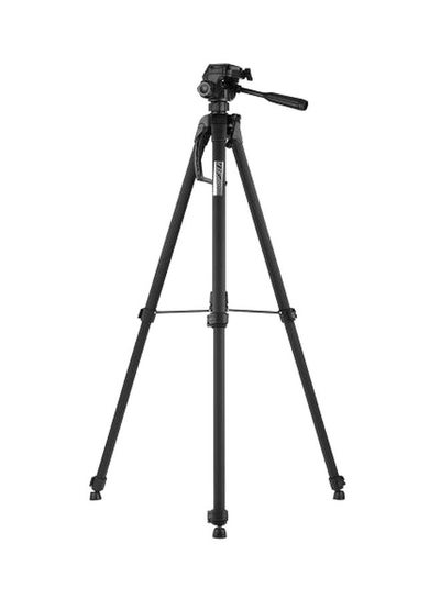 Buy Professional Portable Tripod Stand Black in Egypt