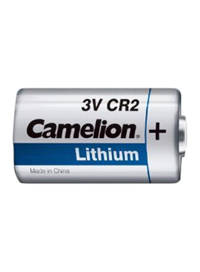 Buy Rechargable Lithium Battery Silver/Blue in Egypt