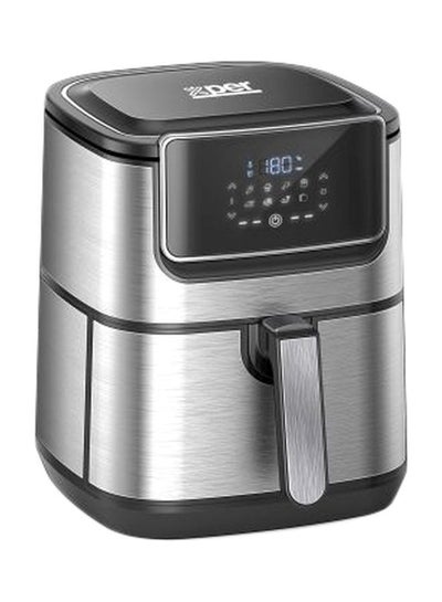 Buy Air Fryer 5.5 L 5.5 L 1800.0 W XPAF-700-20 Silver in Saudi Arabia