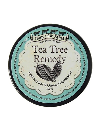 Buy Natural And Organic Tea Tree Remedy - 50g in UAE