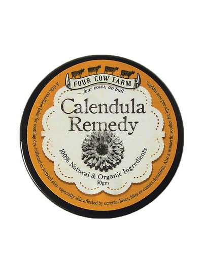 Buy Calendula Remedy, 50G - 100% Natural With Organic Ingredients in UAE