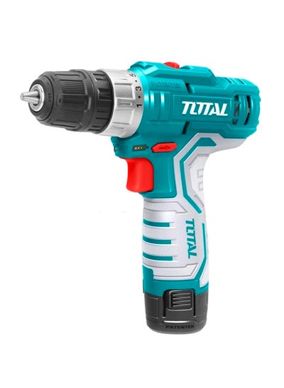 Buy Li-Ion Cordless Drill Green in Saudi Arabia