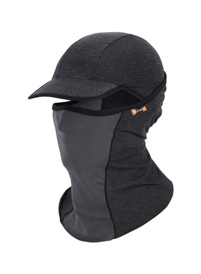 Buy Breathable Cycling Face Mask 20x5x15cm in UAE