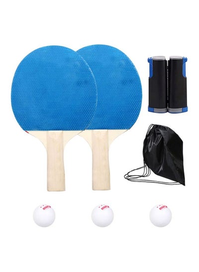 Buy 7-Piece Table Tennis Set in UAE