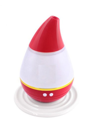 Buy Mini USB Charging Ultrasound Atomization Humidifier With Colourful Gradient Light Red in Egypt