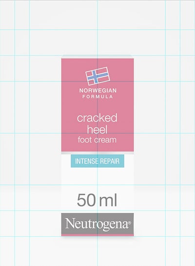 neutrogena cracked heel foot cream