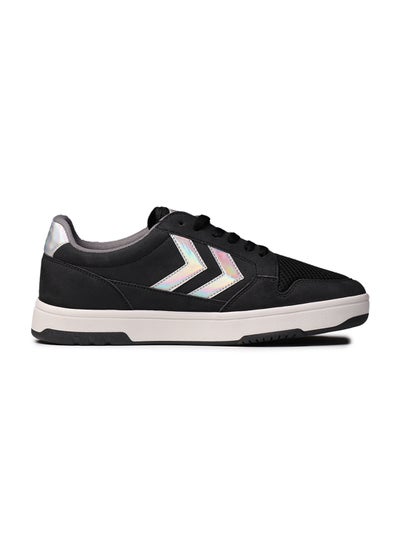 Buy Nielsen II Hologram Sneakers Black in Saudi Arabia