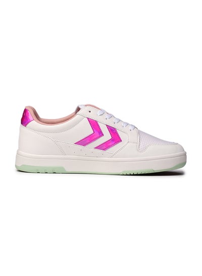 Buy Nielsen II Hologram Sneakers White in Saudi Arabia