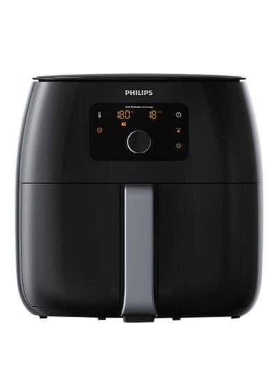 Buy Viva Collection Electric Air Fryer 1.4 L 2225 W HD9650/91 Black in Egypt