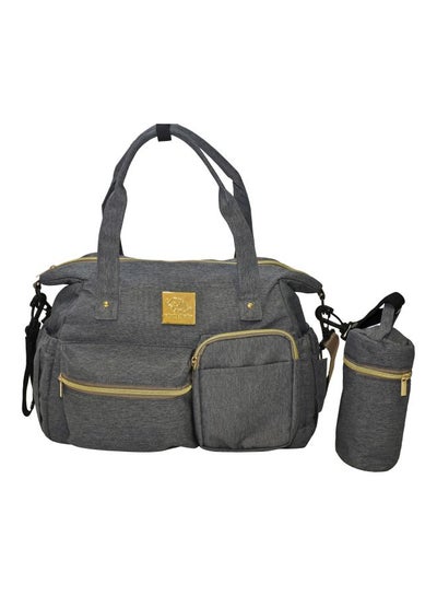 Buy Waterproof Zipper Diaper Bag in Saudi Arabia