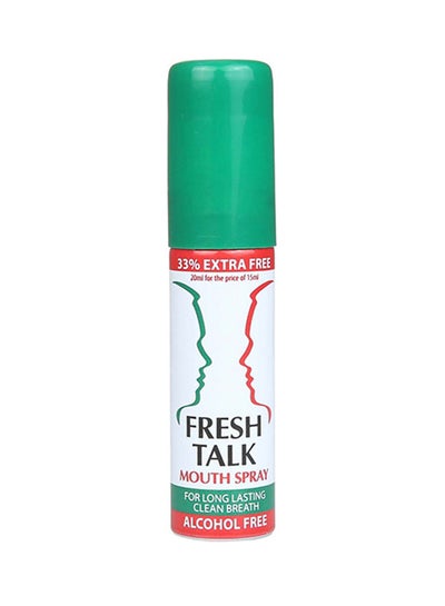 Buy Long Lasting Clean Breath Mouth Spray 20ml in Egypt