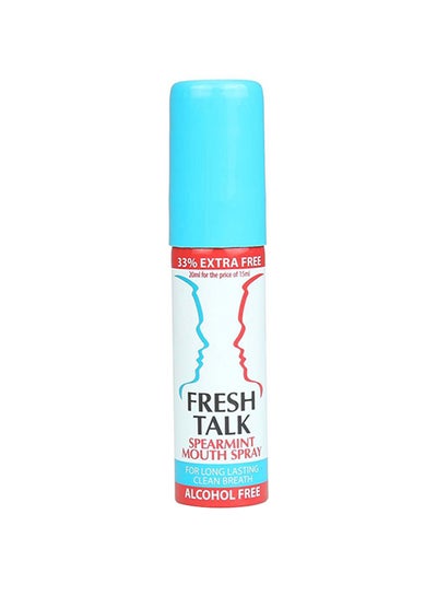 Buy Spearmint Mouth Spray 20ml in Egypt