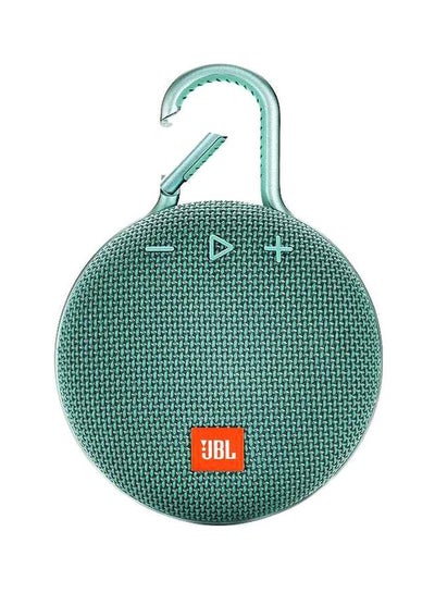 Buy Clip 3 Portable Bluetooth Speaker Teal in Saudi Arabia