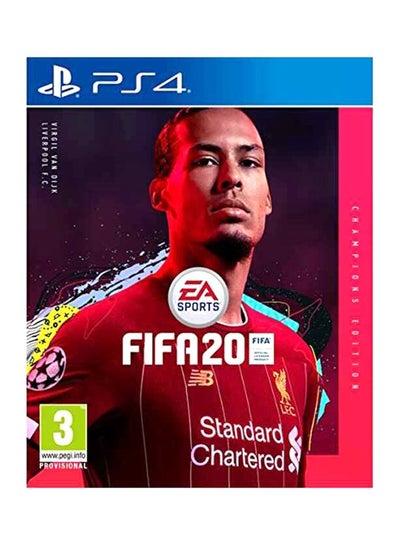 FIFA 21 Champions Edition PS4