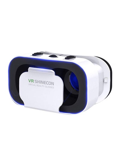 Buy Lightweight VR Headset Multicolour in Egypt