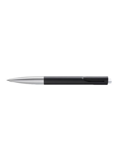 اشتري Noto Ballpoint Pen Black/Silver في الامارات