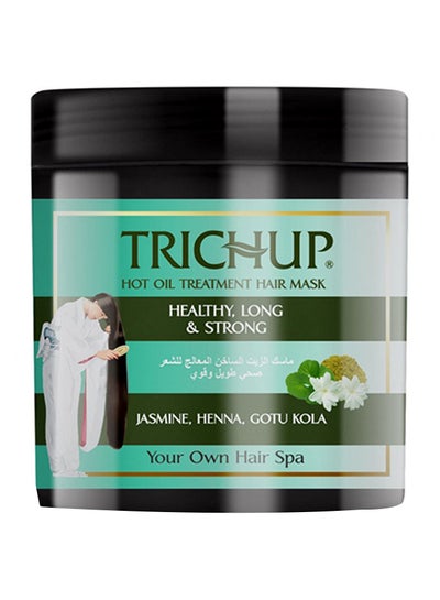 Buy Healthy Long and Strong Hot Oil Treatment Hair Mask in Egypt