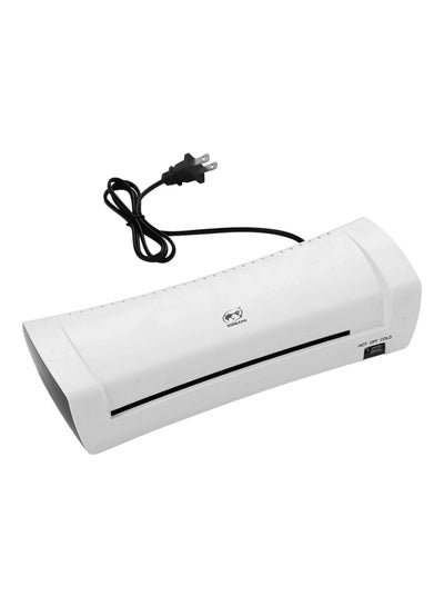 Buy SL200 Laminator Machine White in Saudi Arabia