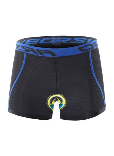 Buy 5D Padded Underwear Shorts XL in UAE