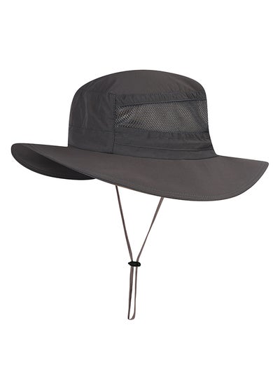 Buy Outdoor UV Protection Fishing Hat in Saudi Arabia