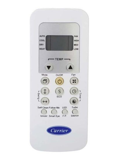 Buy Optimax Air Conditioner Remote Control White in Egypt
