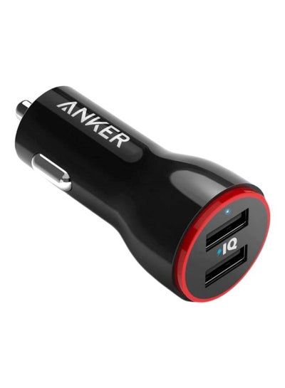 Buy 4-Port Car Charger Black in Egypt