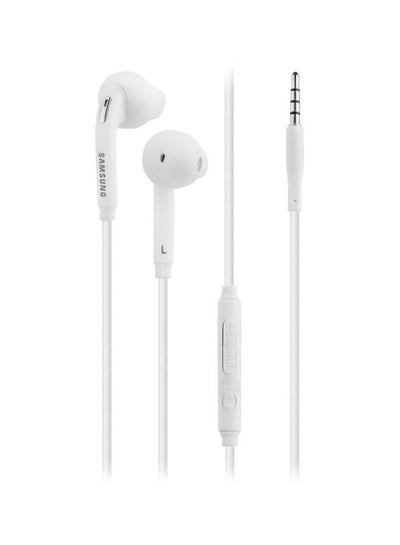 Buy In-Ear Earphones White in UAE