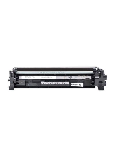 Buy 17A Original LaserJet Toner Cartridge in UAE