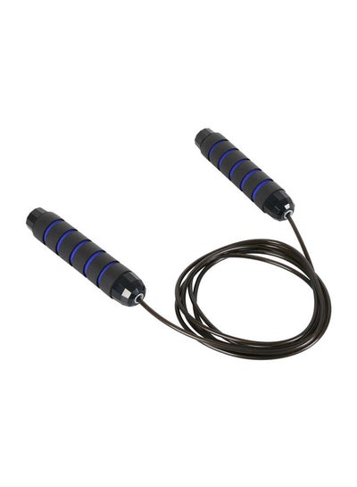 Buy Adjustable Skipping Rope 17x4x12cm in Saudi Arabia