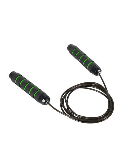 Buy Adjustable Skipping Rope 17x4x12cm in UAE