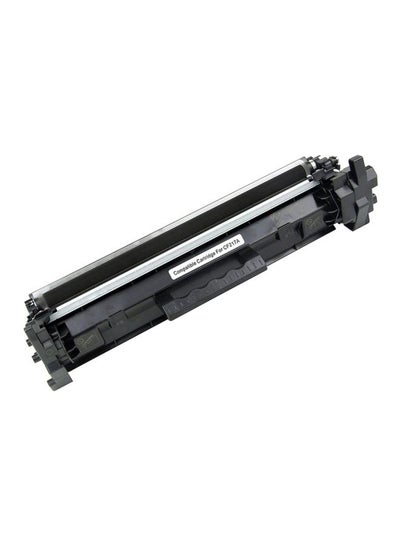 Buy 17A Original LaserJet Toner Cartridge Black in Saudi Arabia