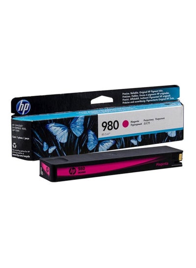 Buy 980 Original Ink Cartridge Magenta in UAE