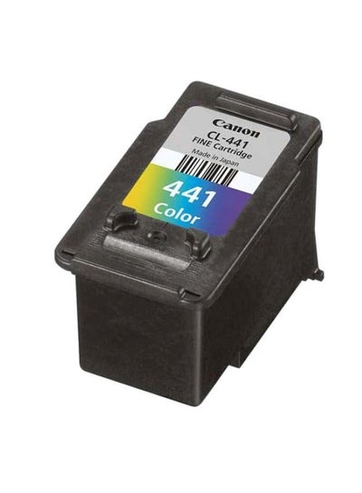 Buy 441 Printer Ink Cartridge For PIXMA Series Multicolour in Saudi Arabia