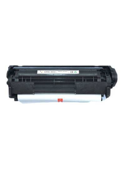 Buy 2-Piece Original LaserJet Toner Cartridge Set Black Noir in UAE