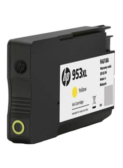 Buy 953XL Original Ink Cartridge Yellow in Egypt