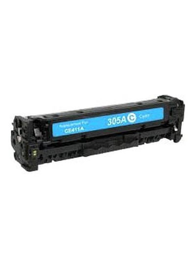 Buy 305A Print Cartridge For Laserjet Cyan in Saudi Arabia