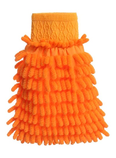 Buy Anti-Impact Chenille Cleaning Wash Mitt in Egypt